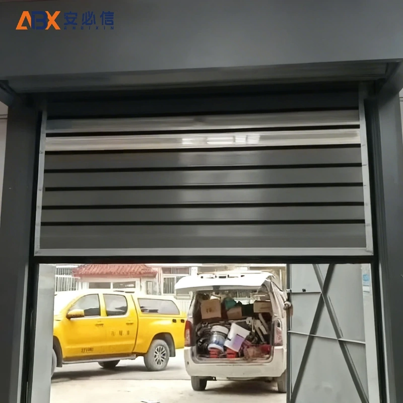 中山市涡轮硬质高速门
